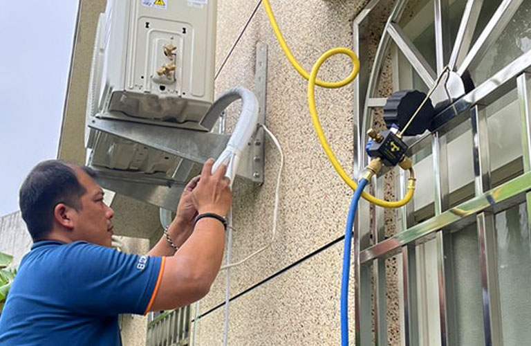 冷氣安裝、維修、保養