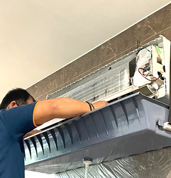 冷氣清洗(掛洗)