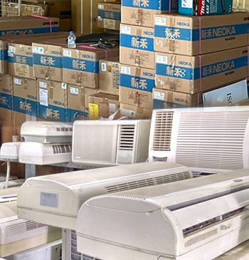 全新/中古冷氣買賣