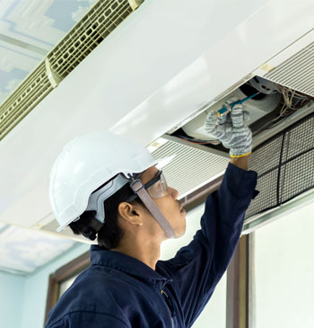 冷氣定期維護保養