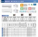 精品系列冷暖機